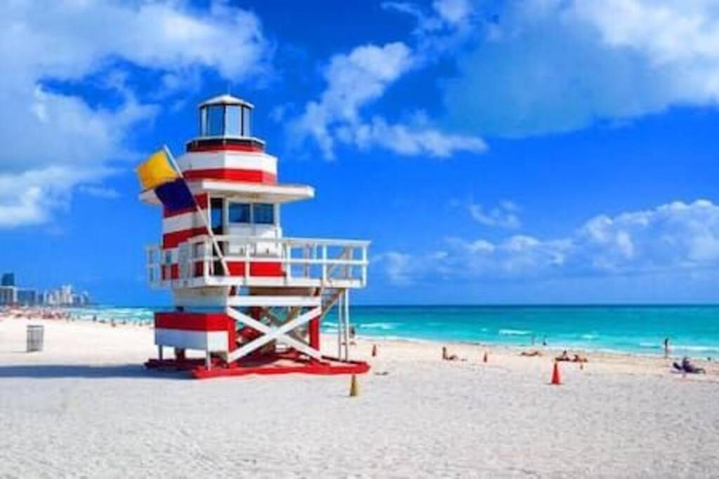 My Lovely Home In Miami 15 Minutes From The Beach Kültér fotó